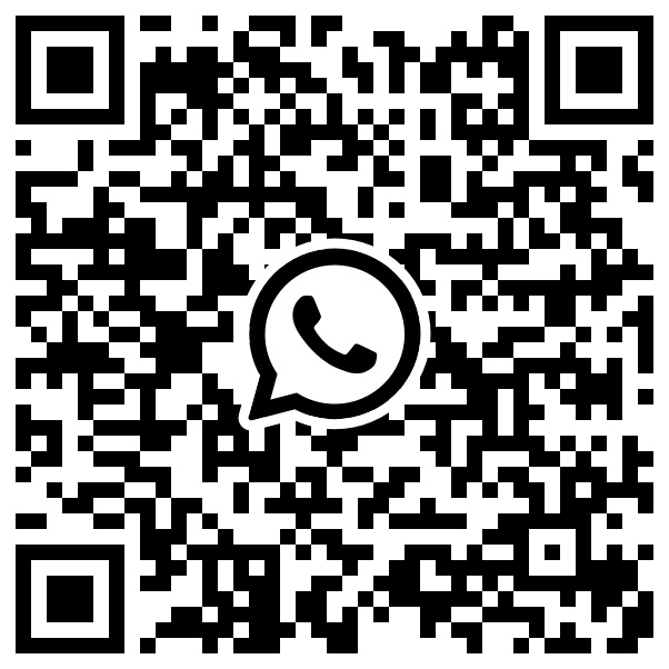 QR-код WhatsApp для повторного получения результатов исследования